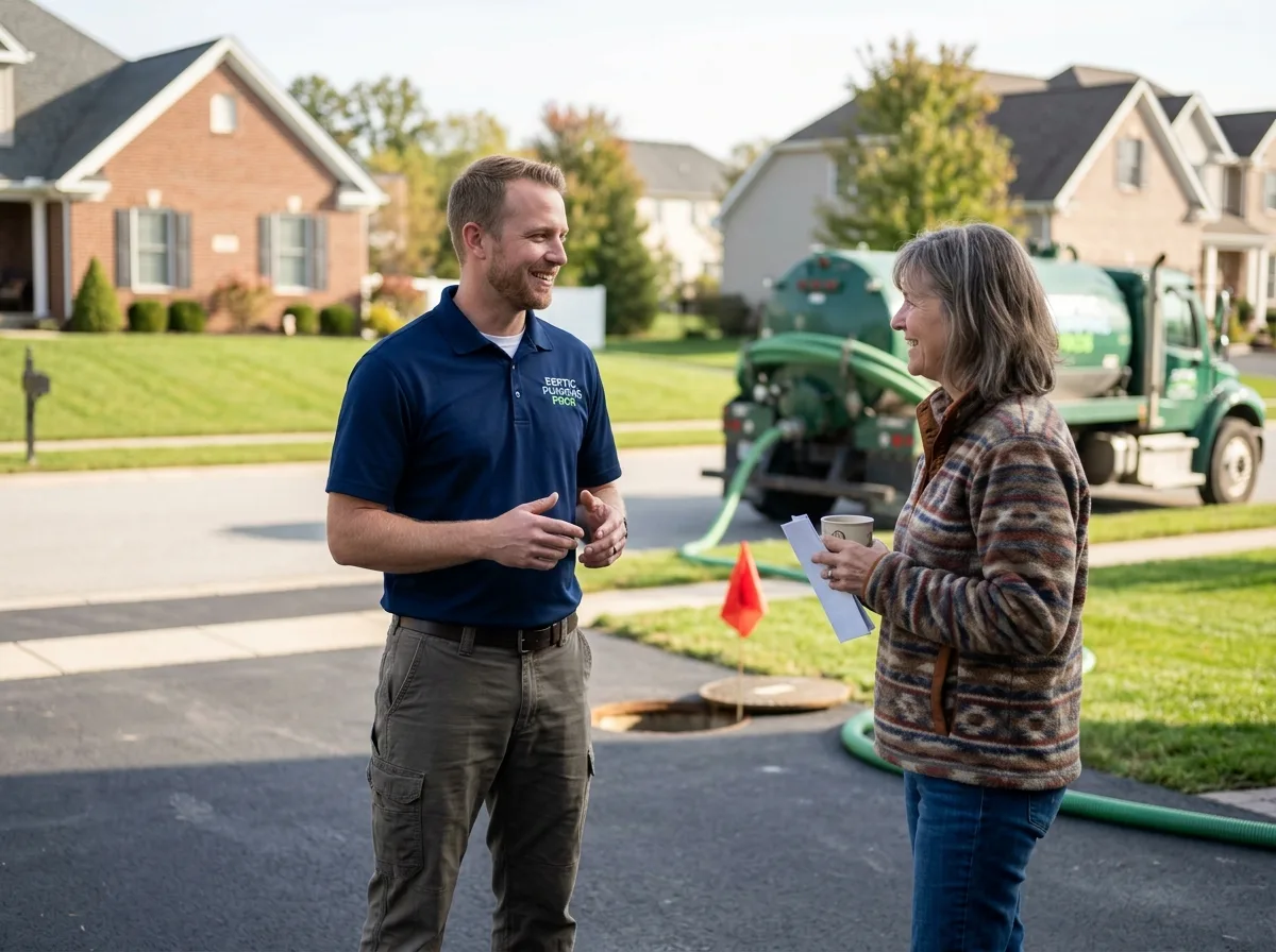 Emergency Septic Service in Deal Island, MD